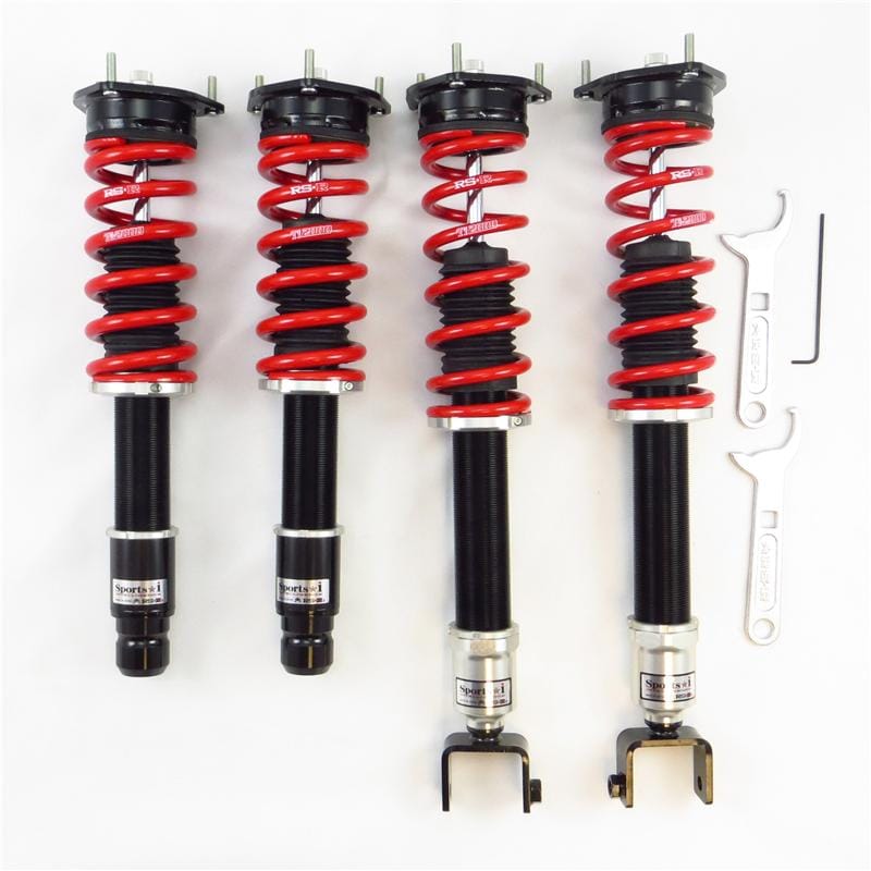 RS-R — RS-R 14+ Infiniti Q50 3.7 AND 3.0T SIGNATURE/PREMIUM/LUXE AWD (V37) Sports-i Coilovers