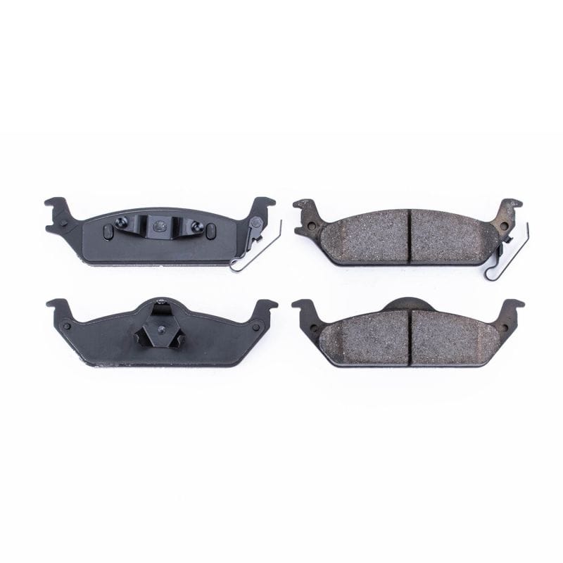 PowerStop — Power Stop 03-04 Dodge Dakota Rear Z16 Evolution Ceramic Brake Pads
Z16 Brake Pads