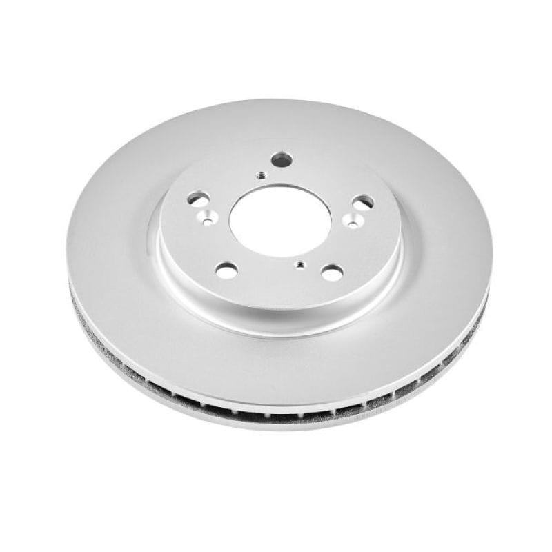 PowerStop — Power Stop 05-10 Honda Odyssey Front Evolution Geomet Coated Rotor
PowerStop EVC