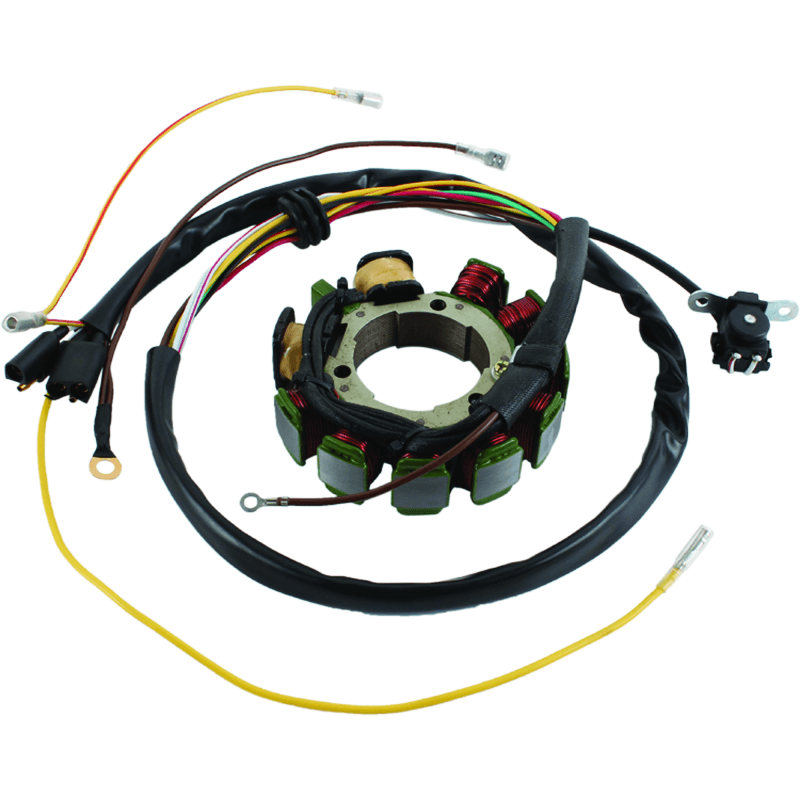 QuadBoss — Stator