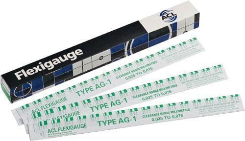 ACL — ACL Flexigauge (Green) .001-.003