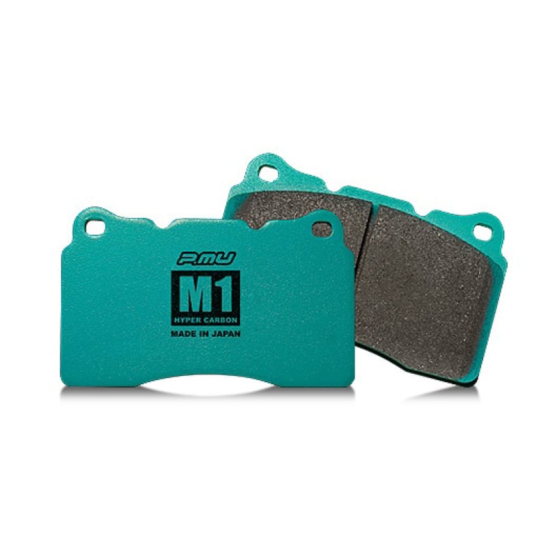 Project Mu — Project Mu FK8 Civic Type R HC M1 Brake Pads - Rear