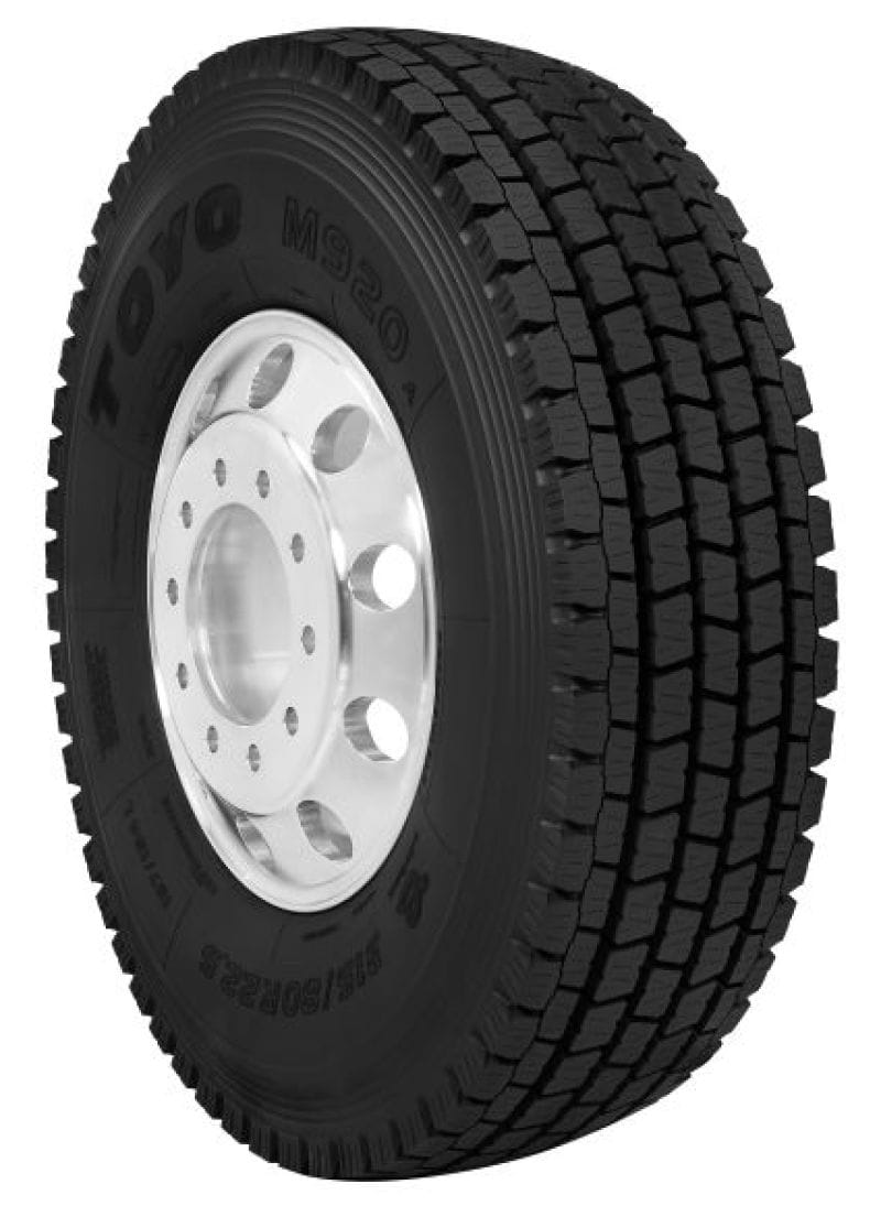 TOYO — Toyo M920 - 315/80R22.5 157/154L L/20 M920A TL (52.83 FET Inc.)