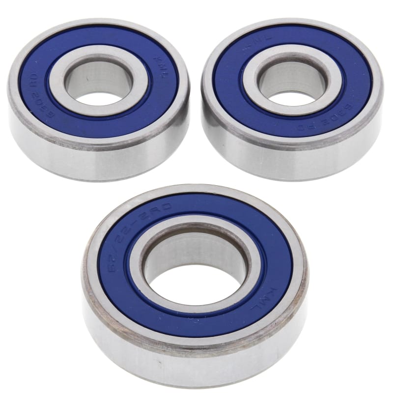 All Balls Racing — All Balls Racing 80-84 Suzuki PE175 Wheel Bearing Kit Rear