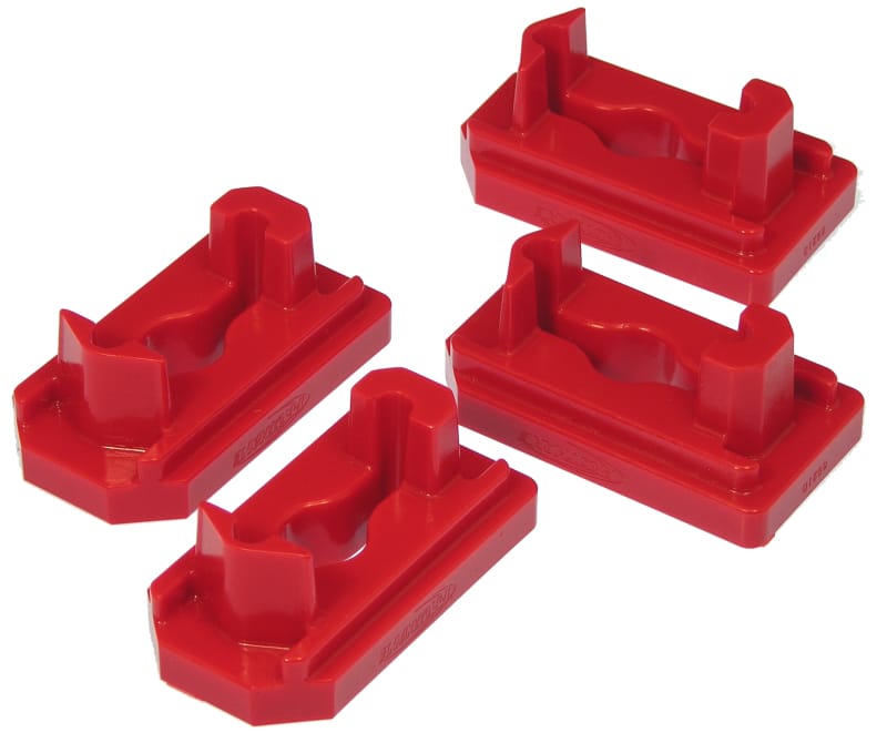 Prothane — Prothane Dodge Ram 6.7 Cummins Motor Mount Insert - Red
ENGINE MOUNTS