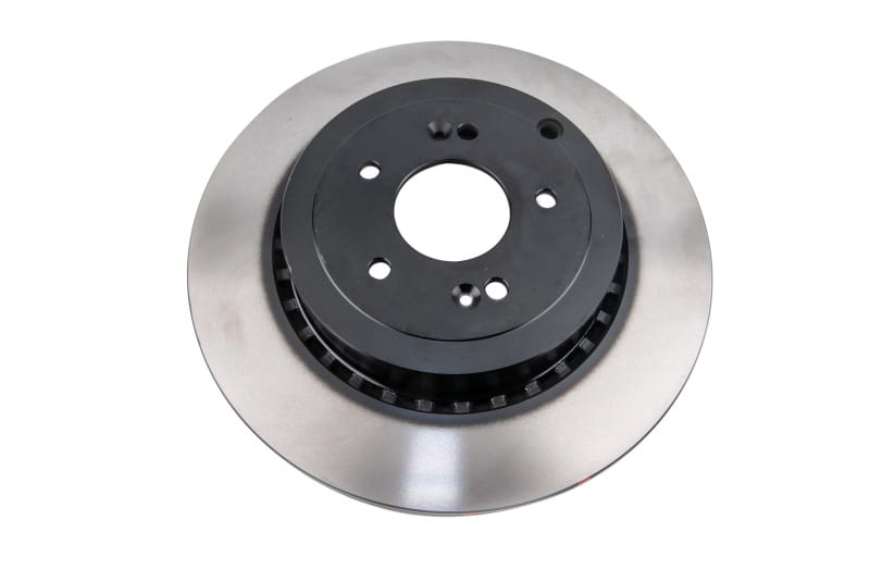 DBA — DBA 18-23 Kia Stinger Series CK GT 330S/330Si 3.3L V6 Rear Standard 4000 Series Rotor
Brake Rotor