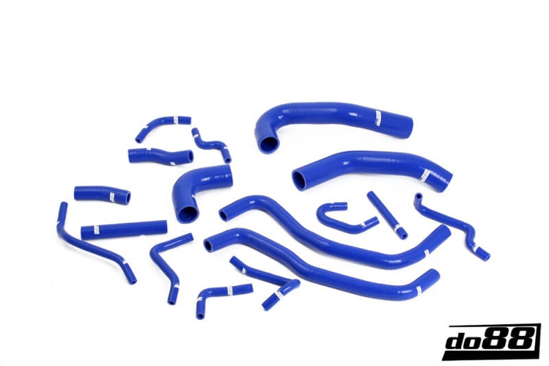 do88 — do88 Suzuki Swift Sport 1.6 05-10 Coolant Hoses Blue