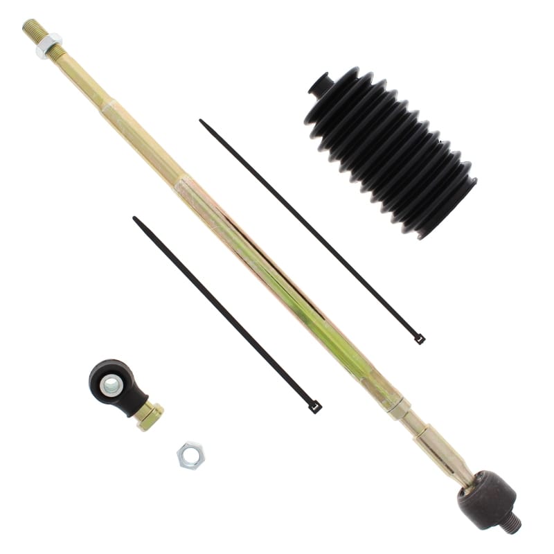 All Balls Racing — All Balls Racing 12-14 Polaris RZR 4 XP 900 Rack Tie Rod Kit - Left