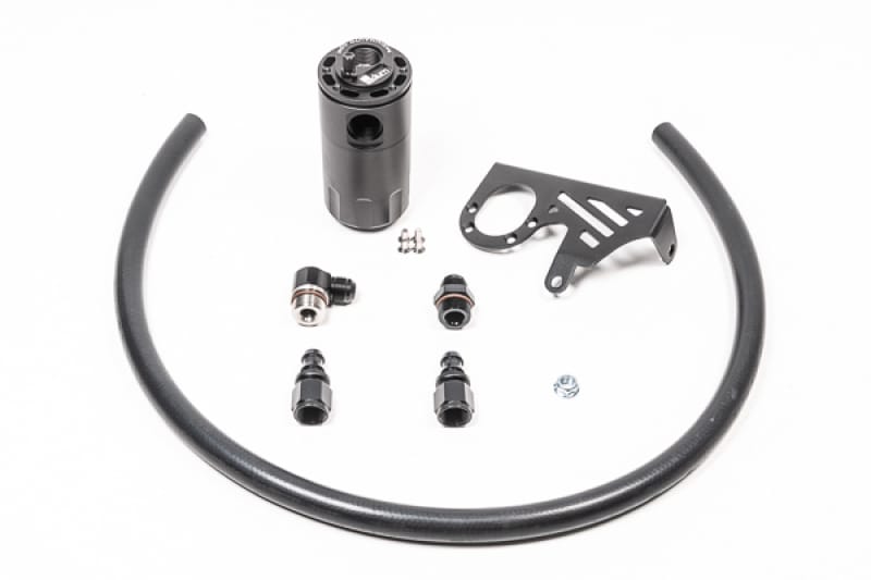 Radium Engineering — Radium Engineering 15-18 Ford Focus ST Catch Can Kit CCV Fluid Lock
