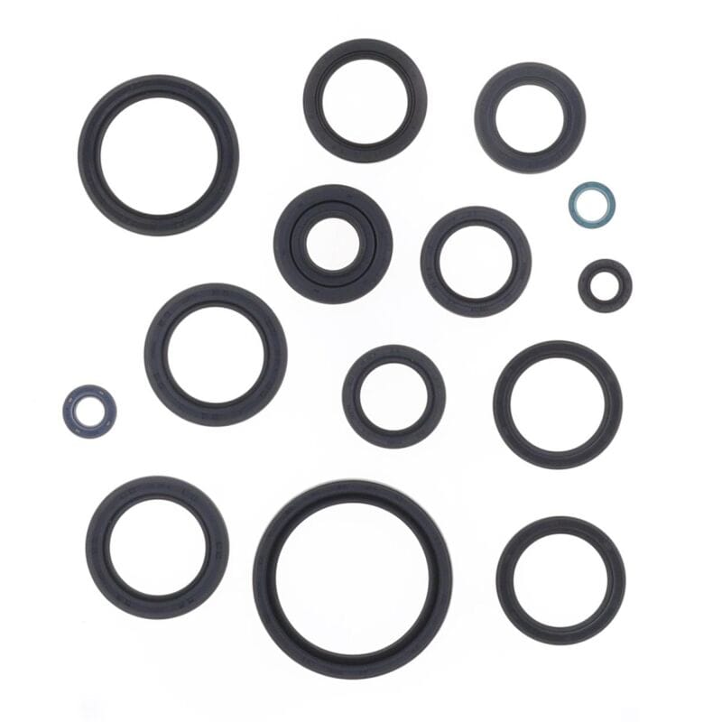 Athena — Athena 05-13 Kawasaki KVF 650 Brute Force 4X4 Engine Oil Seal Kit