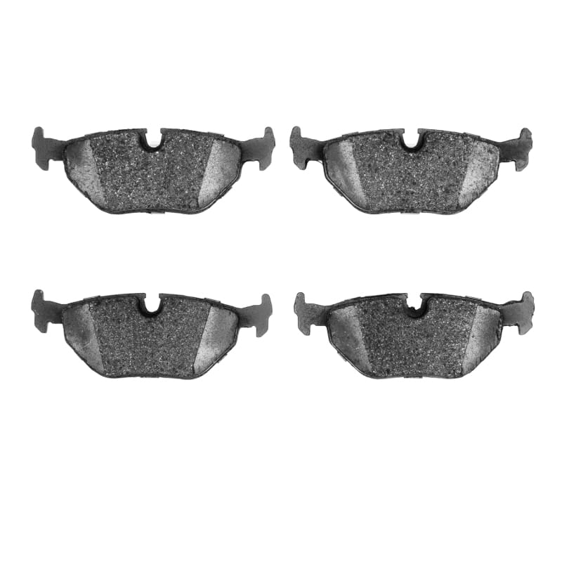 DFC — DFC 87-02 BMW 735i Rear 5000 Advanced Low Metallic Brake Pads
DFC Brake Pad Set