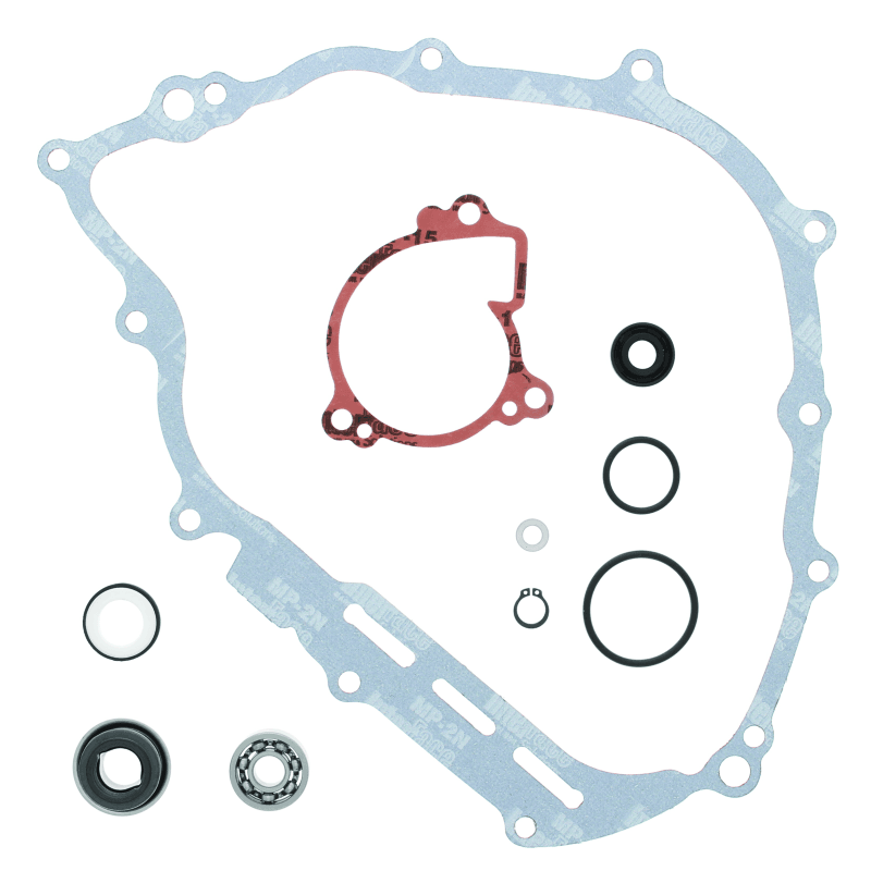 QuadBoss — QuadBoss 09-14 Yamaha YFM550 Grizzly 4x4 Water Pump Rebuild Kit