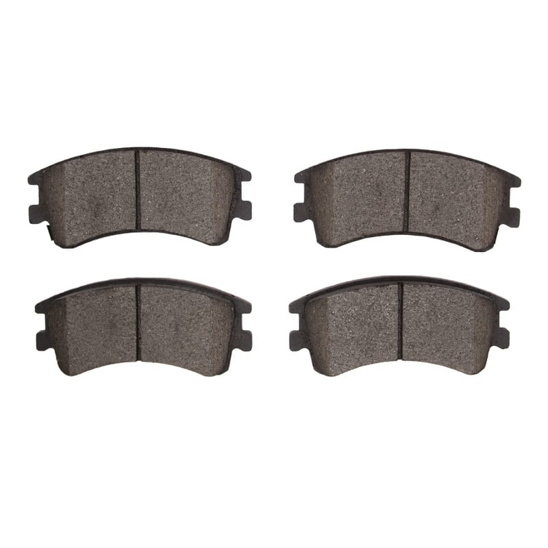 DFC — DFC 03-05 Mazda 6 Front 5000 Advanced Ceramic Brake Pads
DFC Brake Pad Set