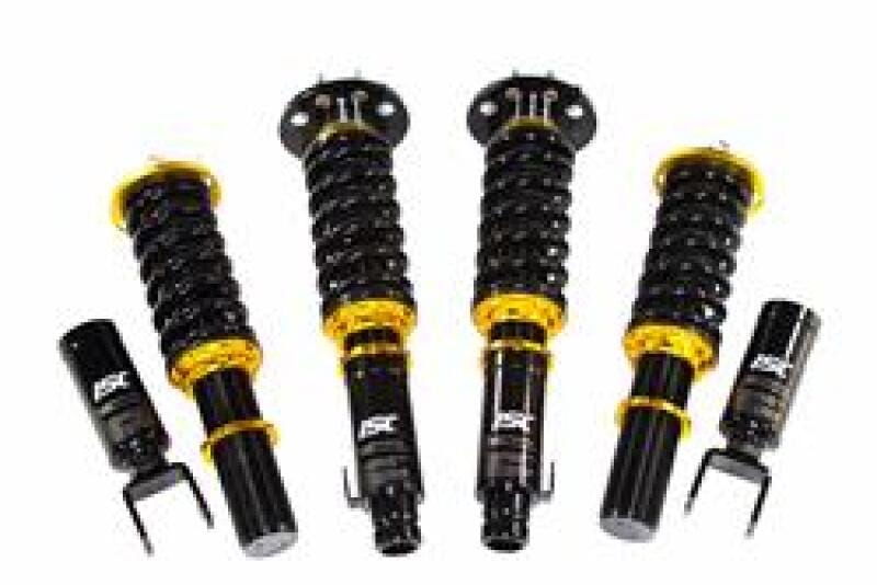 ISC Suspension — ISC Suspension 06-12 Porsche 911 (997) Triple S Inverted Coilovers w/ Camber Plates