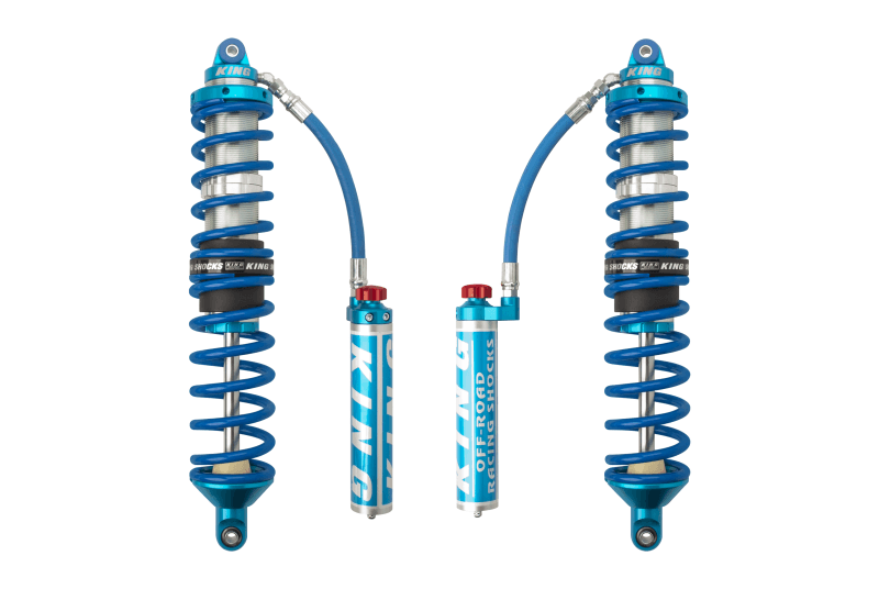 King Shocks — King Shocks Polaris RZR-XP900 Rear 2.5 Piggyback Coilover w/ Adjuster
UTV Peformance Kit