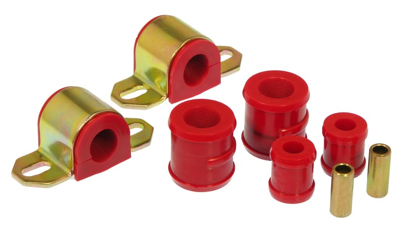 Prothane — Prothane 67-81 Chevy Camaro/Firebird Rear Sway Bar Bushings - 15/16in 1-Bolt - Red
SWAY BAR BUSHINGS