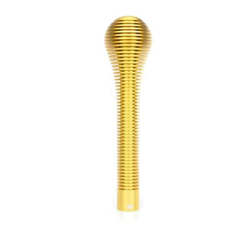 NRG — NRG Shift Knob Heat Sink Bubble Head Long Gold