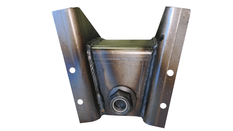 RustBuster — Rust Buster 07-18 Chevy Silverado/GMC Sierra Rear ward Leaf Spring Mount