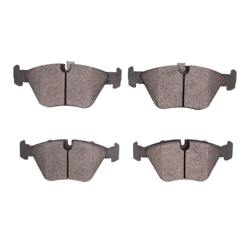 DFC — DFC 06-08 BMW M3 Front 5000 Advanced Low Metallic Brake Pads
DFC Brake Pad Set