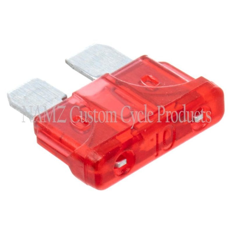 NAMZ — NAMZ 10-AMP ATO Fuse - 5 Pack (HD 72340-94)
