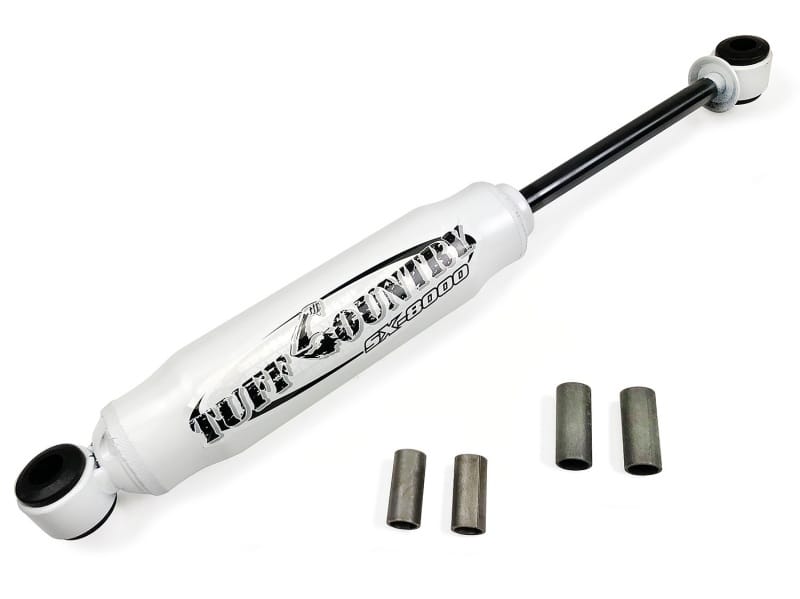 Tuff Country — Tuff Country 88-98 Silverado 1500 4X4 (w/0in-2in Susp. Lift Kt) Frt SX8000 Nitro Gas Shock (Ea)
Shock Absorber-SX800