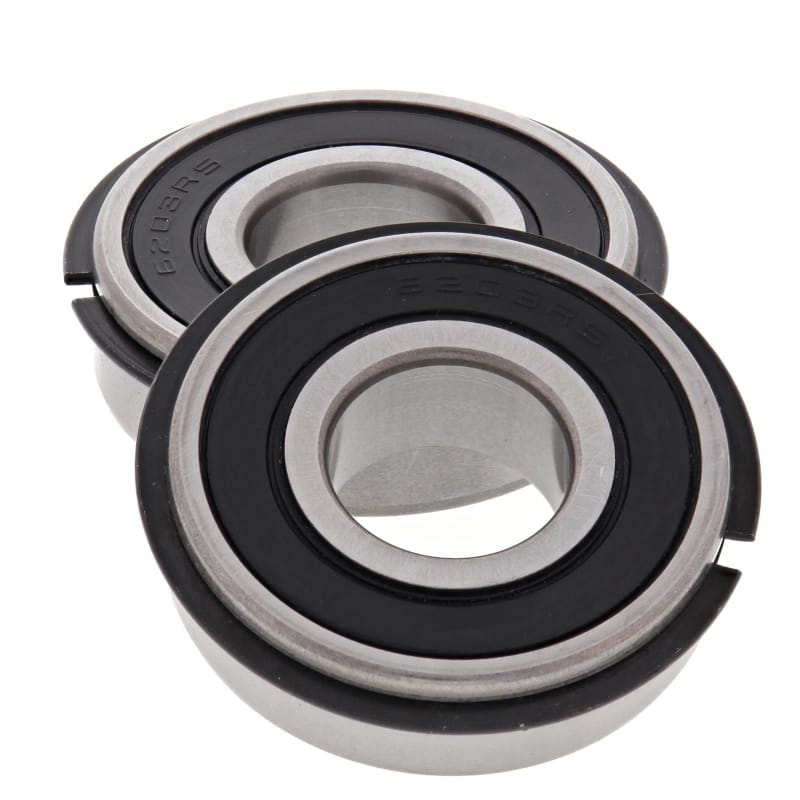 All Balls Racing — All Balls Racing 1984 Kawasaki KXT250 Tecate Wheel Bearing Kit Front