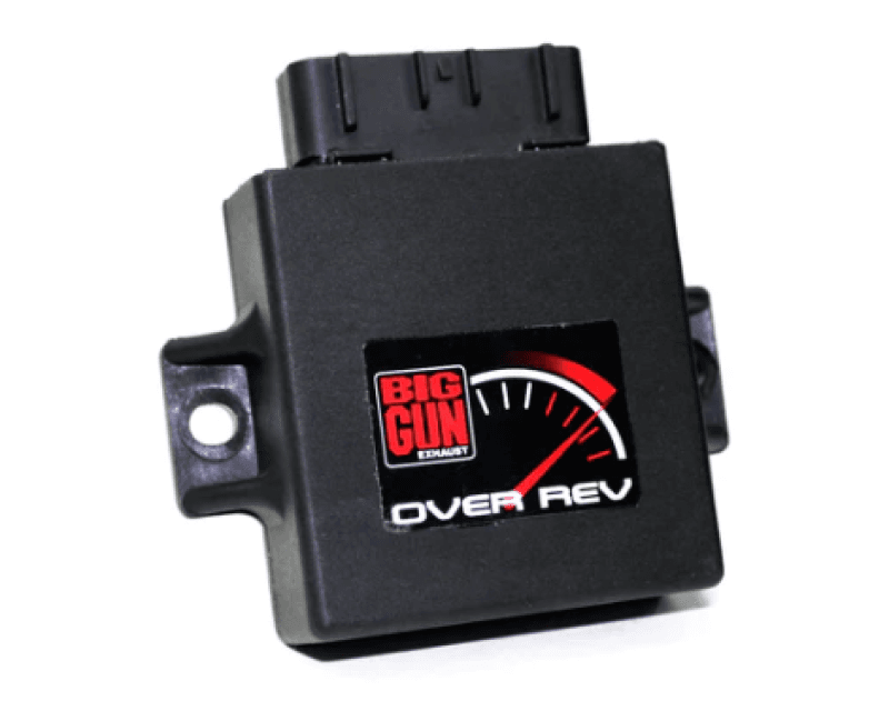 Big Gun — Big Gun 02-03 Yamaha Raptor 660 Rev Box