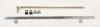 Racequip — RaceQuip Net Mount Kit Spring Pin 24in w/ Flat Bar
