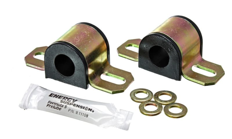 Energy Suspension — Energy Suspension 11/16in (17Mm) Stabilizer Bushing - Black
Sway Bar Bushing Kit