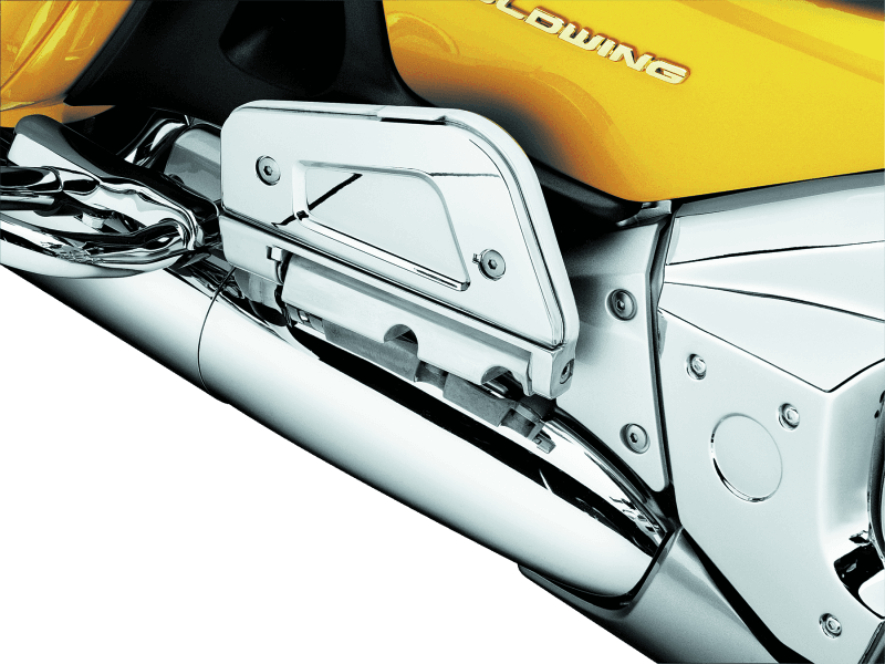 Kuryakyn — Floorboard Covers For GL1800