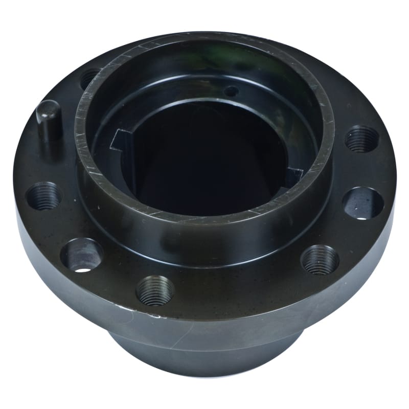 Fluidampr — Fluidampr BBC Int Balanced Dual (1/4in & 1/4in) Keyway Harmonic Balancer Adapter Hub (Hub Only)
Harmonic Balncr Hub