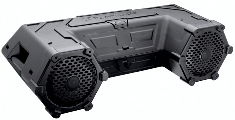 Boss Audio — Boss Audio Systems Planet Audio ATV Amplified Bluetooth Sound System 8 in. Speakers