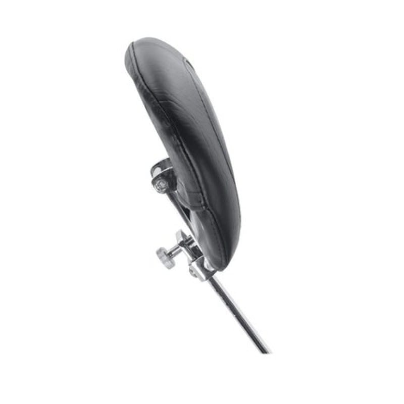 Mustang Motorcycle — Mustang 08-21 Harley Electra Glide,Rd Glide,Rd King,Str Glide Summit Driver Backrest- Black