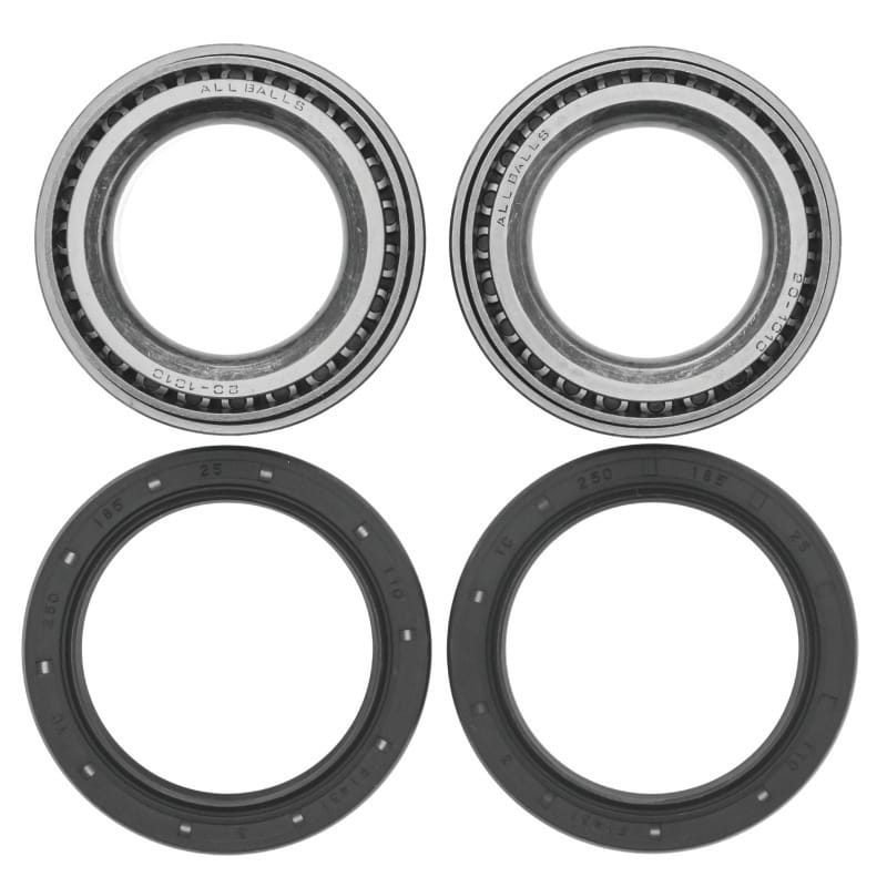 QuadBoss — Wheel Bearing & Seal Kit, ATV, Rear