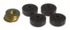 Prothane — Prothane 84-96 Chevy Corvette Rear Spring Cushions - Black
SPRING/SHACKLE BUSH