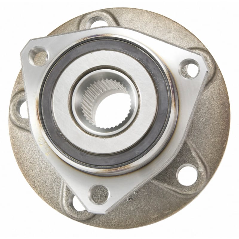 Moog — MOOG 2006 Audi A3 Front Hub Assembly