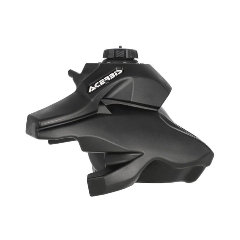 Acerbis — Acerbis 2025 Honda CRF250RX/ CRF450RX 3.1 Gallon Fuel Tank - Black