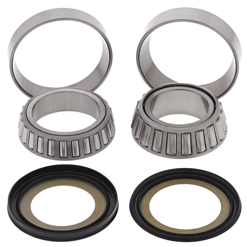 All Balls Racing — All Balls Racing 05-10 Yamaha YP400 MAJESTY Steering Bearing Kit