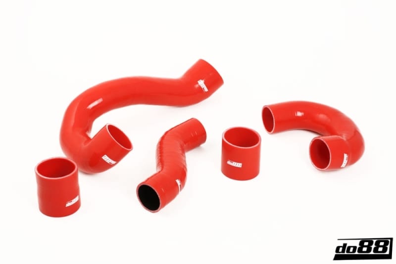 do88 — do88 SAAB 9-3 2.8t V6 2006- Pressure Hoses Red