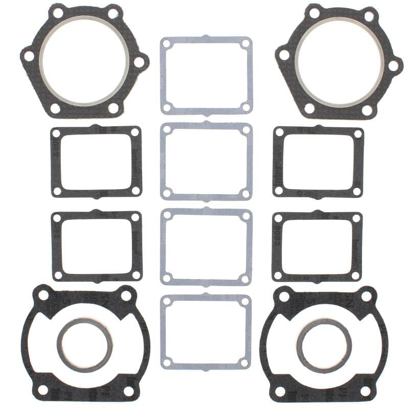 Vertex Pistons — Vertex Gaskets 88-91 Yamaha VK 540 Top End Gasket Kit