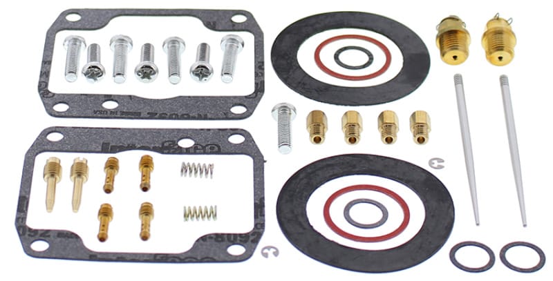 All Balls Racing — All Balls Racing 94-96 Ski-Doo Formula Z Carburetor Rebuild Kit