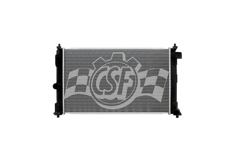 CSF — CSF 18-19 Toyota C-HR 2.0L OEM Plastic Radiator