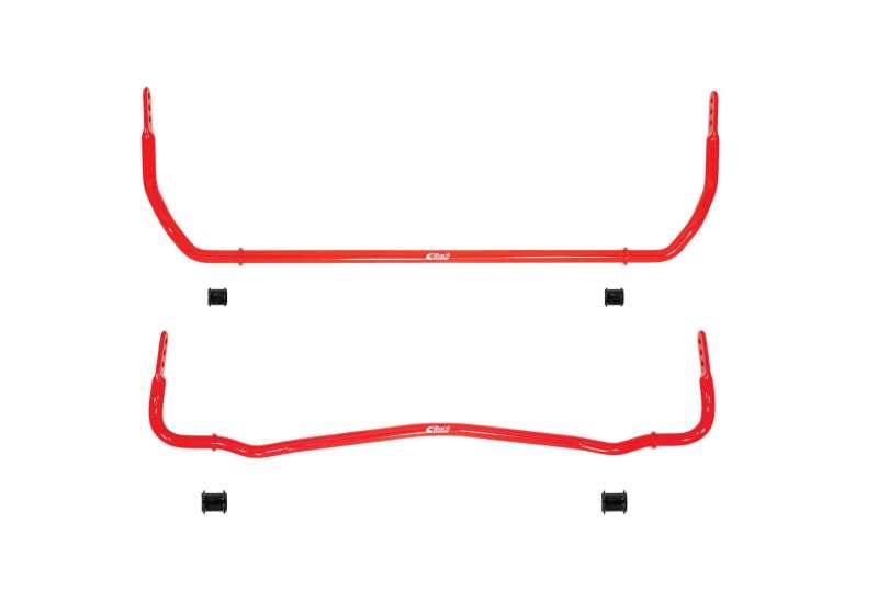 Eibach — Eibach 24mm Front & 24mm Rear Anti-Roll-Kit for 9/97-03 Porsche 911/996 C4 Coupe, Twin Turbo
Sway Bar Kit