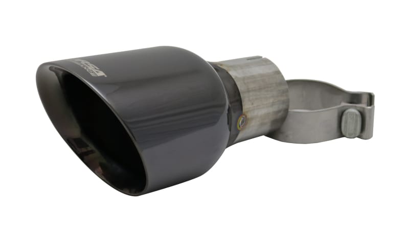 CORSA Performance — Corsa Single Universal 2.75in Inlet / 4.5in Outlet Black PVD Pro-Series Tip Kit
Exhaust