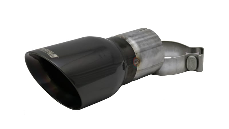 CORSA Performance — Corsa Single Universal 3.0in Inlet / 4.0in Outlet Black PVD Pro-Series Tip Kit
Exhaust