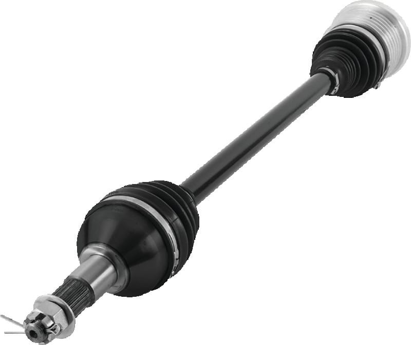 QuadBoss — Rugged Axle, Rear Left