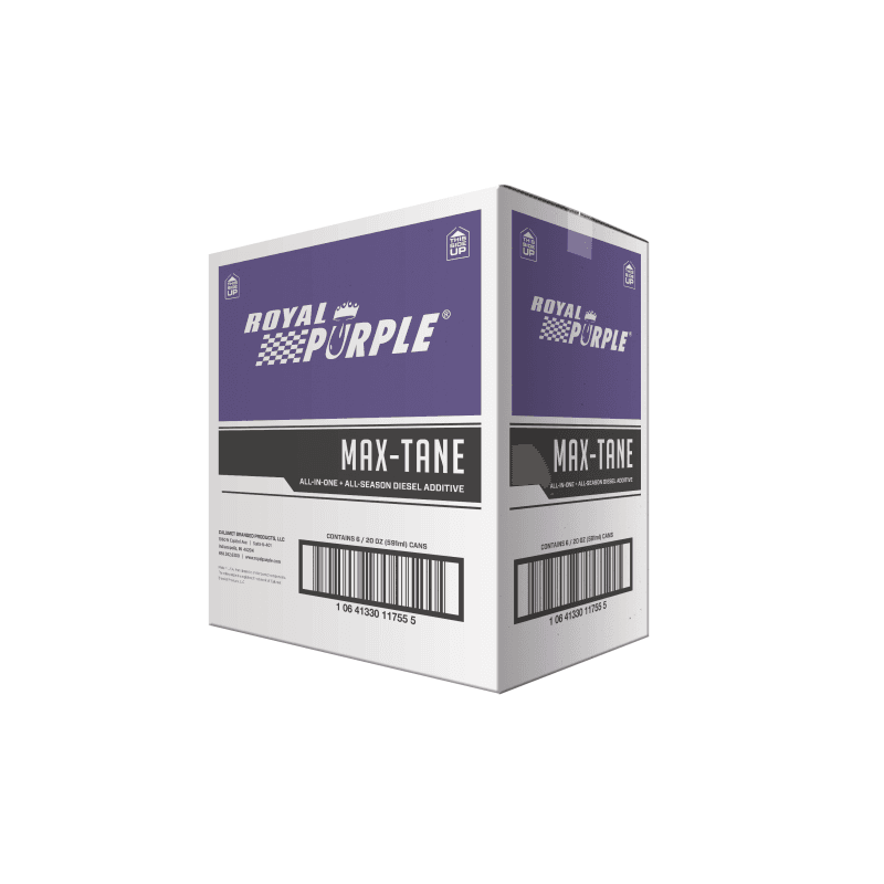 Royal Purple — Royal Purple Max-Tane All-In-One + All-Season Diesel Additive - 20oz
Diesel Fuel Additive