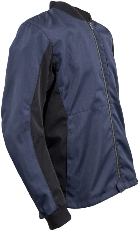 Speed and Strength — Speed and Strength Under The Radar Textile Jacket Navy - Small