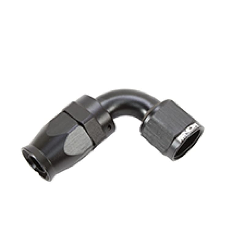 Snow Performance — Snow -10AN 90 Degree PTFE Hose End (Black)
PTFE Hose End