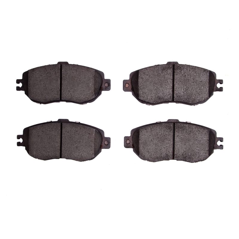 DFC — DFC 93-94 Lexus LS400 Front 5000 Advanced Ceramic Brake Pads
DFC Brake Pad Set